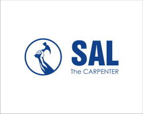 Logo Design entry 1538827 submitted by trisuhani to the Logo Design for Sal The Carpenter run by Saldonato