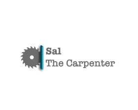 Logo Design entry 1538829 submitted by joco to the Logo Design for Sal The Carpenter run by Saldonato