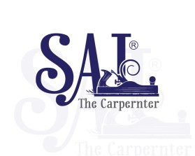 Logo Design entry 1538831 submitted by supritybhattacharya to the Logo Design for Sal The Carpenter run by Saldonato