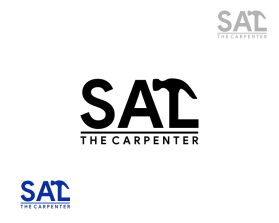 Logo Design Entry 1538858 submitted by trisuhani to the contest for Sal The Carpenter run by Saldonato