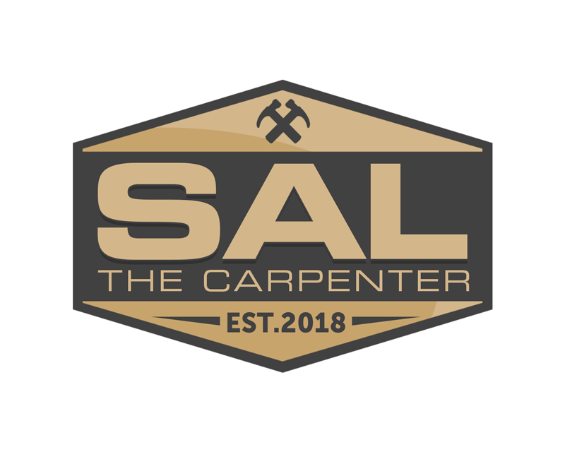 Logo Design entry 1538868 submitted by ChampenG to the Logo Design for Sal The Carpenter run by Saldonato