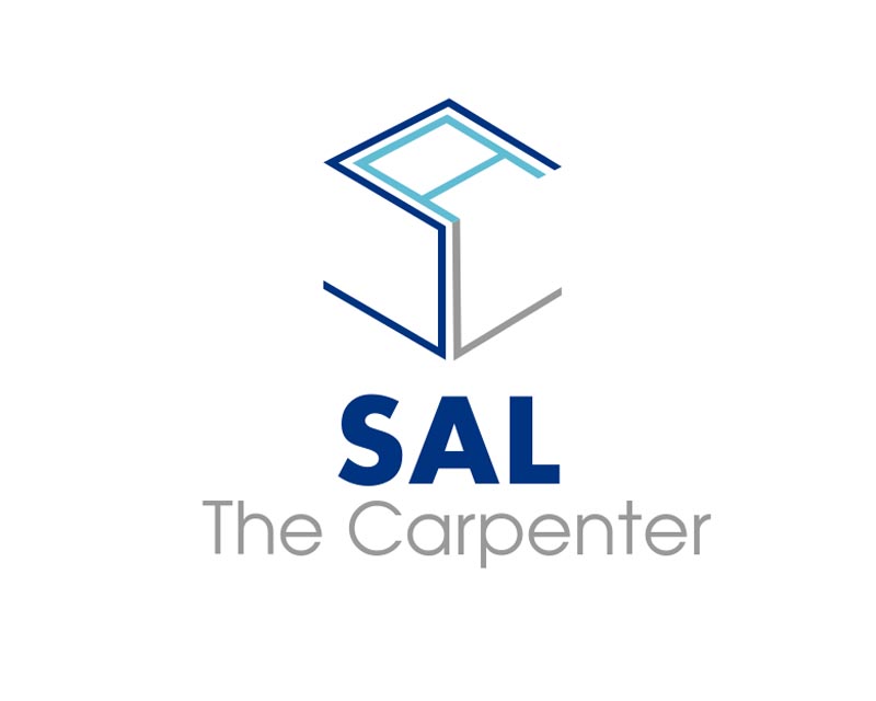 Logo Design entry 1538879 submitted by Jagad Langitan to the Logo Design for Sal The Carpenter run by Saldonato