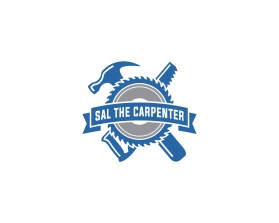 Logo Design Entry 1538908 submitted by joco to the contest for Sal The Carpenter run by Saldonato