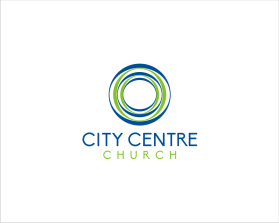 Logo Design Entry 1538965 submitted by El Tasador to the contest for www.citycentrechurch.com run by Kevinf