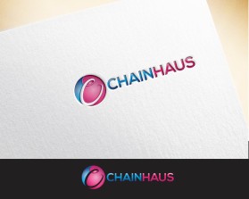Logo Design entry 1539298 submitted by Dark49 to the Logo Design for Chainhaus run by zain@chainhaus.com