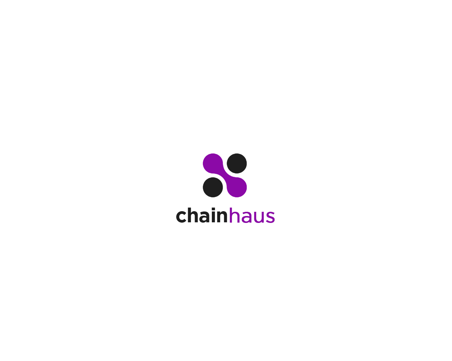 Logo Design entry 1539453 submitted by anavaldez1322 to the Logo Design for Chainhaus run by zain@chainhaus.com