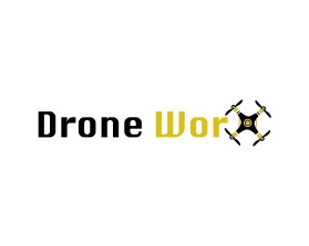 Logo Design Entry 1595052 submitted by Microtonal to the contest for www.droneworx.boston run by b33media