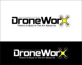 Logo Design Entry 1596017 submitted by danni22 to the contest for www.droneworx.boston run by b33media