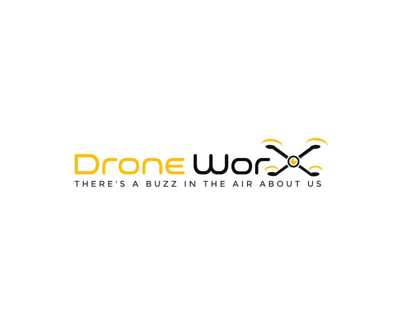 Logo Design entry 1539850 submitted by Amit1991 to the Logo Design for www.droneworx.boston run by b33media