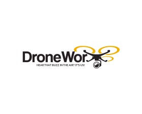 Logo Design entry 1539862 submitted by BPBdesign to the Logo Design for www.droneworx.boston run by b33media