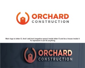 Logo Design entry 1539881 submitted by Russolo to the Logo Design for Orchard Construction run by armagh10