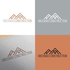 Logo Design entry 1539885 submitted by boogie woogie to the Logo Design for Orchard Construction run by armagh10
