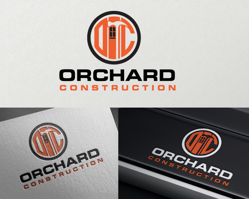 Logo Design entry 1539926 submitted by alex.projector to the Logo Design for Orchard Construction run by armagh10