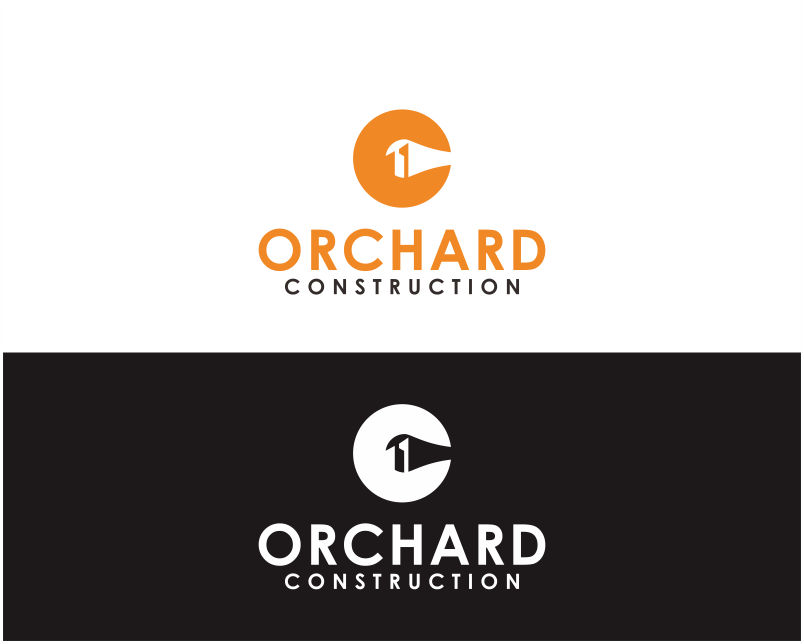 Logo Design entry 1539926 submitted by upi to the Logo Design for Orchard Construction run by armagh10