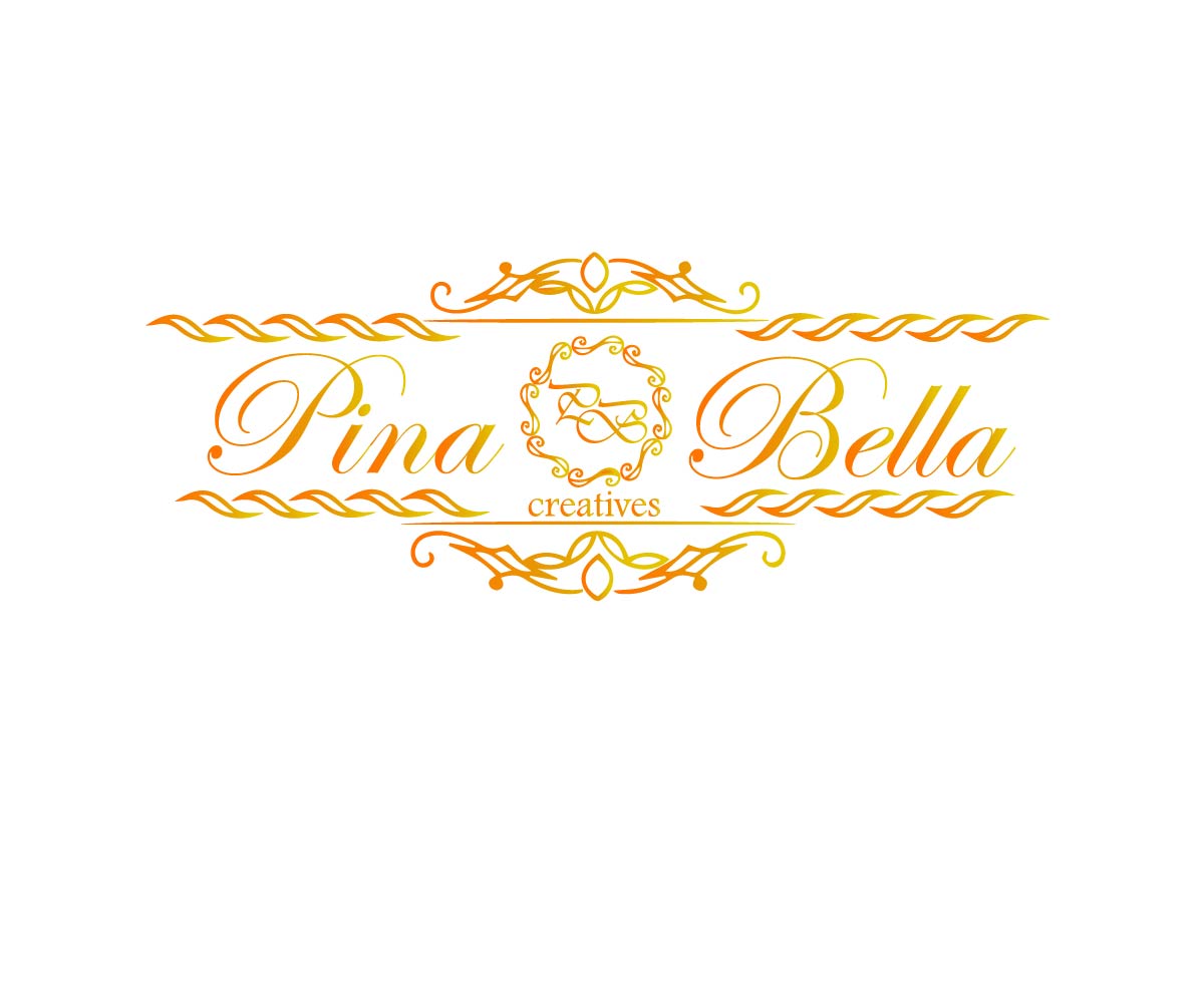 Logo Design entry 1540008 submitted by egyikhlasul to the Logo Design for PinaBella Creatives  run by Pinabella