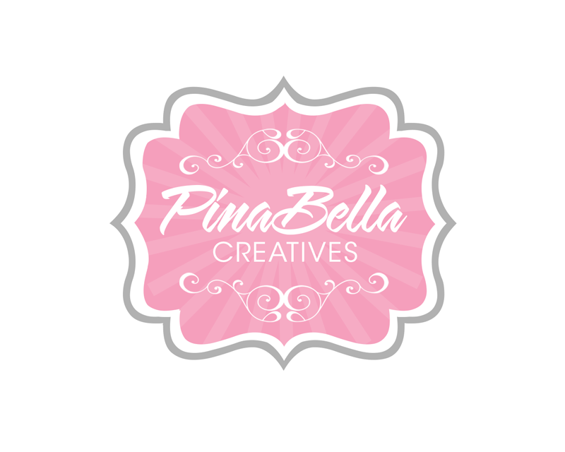 Logo Design entry 1540008 submitted by ChampenG to the Logo Design for PinaBella Creatives  run by Pinabella