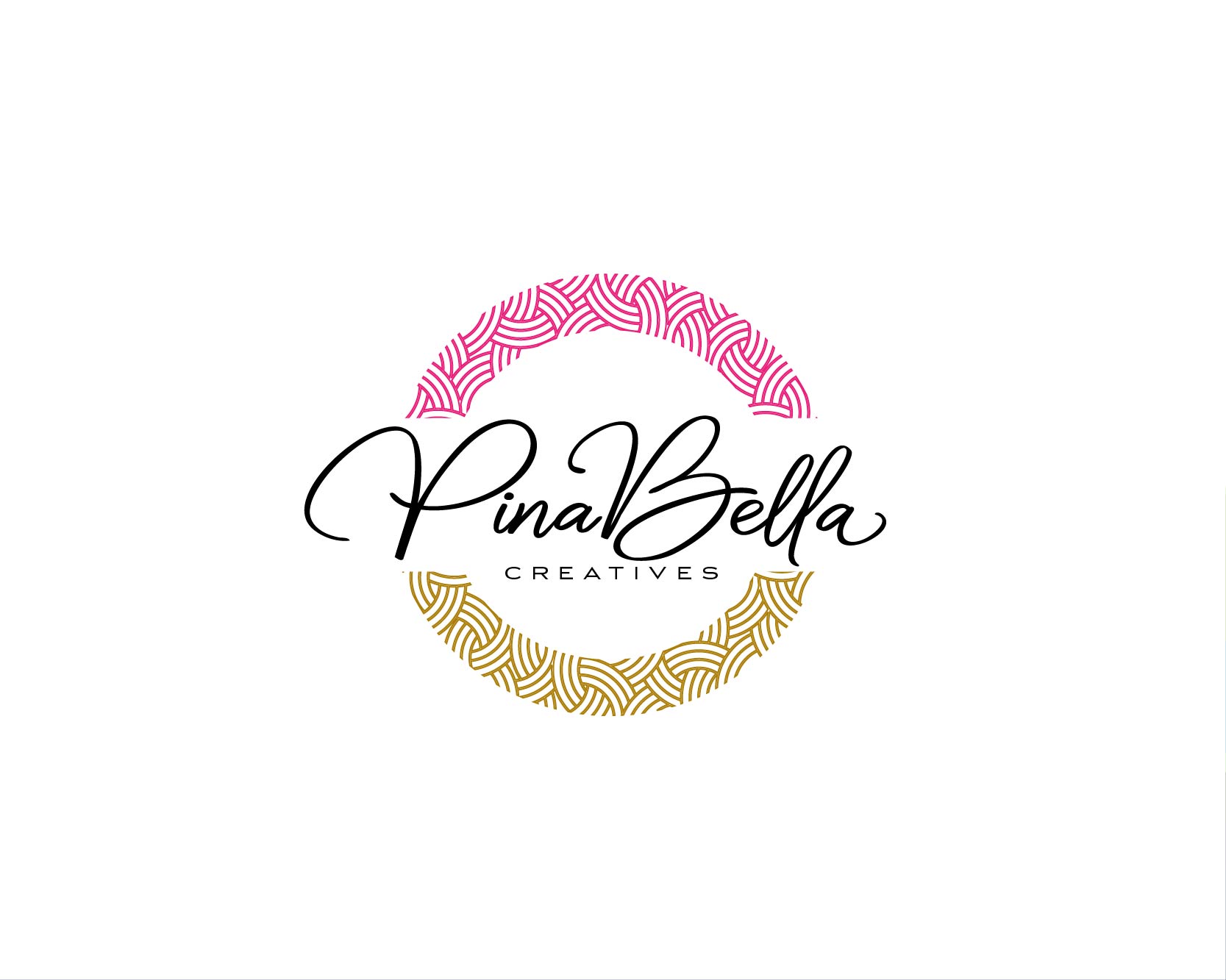 Logo Design entry 1540008 submitted by Efzone2005 to the Logo Design for PinaBella Creatives  run by Pinabella