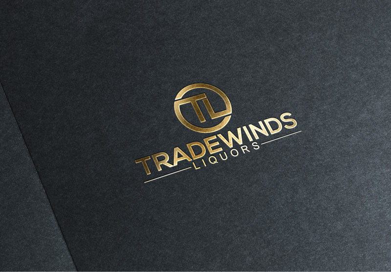 Logo Design entry 1540083 submitted by Dark49 to the Logo Design for Tradewinds Liquors run by Aprendes