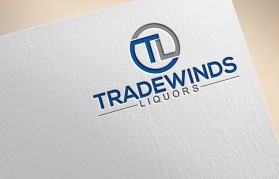 Logo Design entry 1540061 submitted by Magmion to the Logo Design for Tradewinds Liquors run by Aprendes