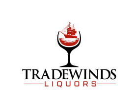 Logo Design entry 1540072 submitted by Dark49 to the Logo Design for Tradewinds Liquors run by Aprendes