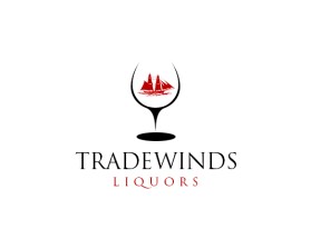 Logo Design entry 1540078 submitted by cerbreus to the Logo Design for Tradewinds Liquors run by Aprendes