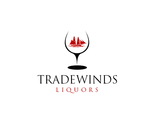 Logo Design entry 1540083 submitted by medurajess0810 to the Logo Design for Tradewinds Liquors run by Aprendes