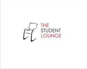 Logo Design entry 1540114 submitted by anavaldez1322 to the Logo Design for The Student Lounge run by WallsINC