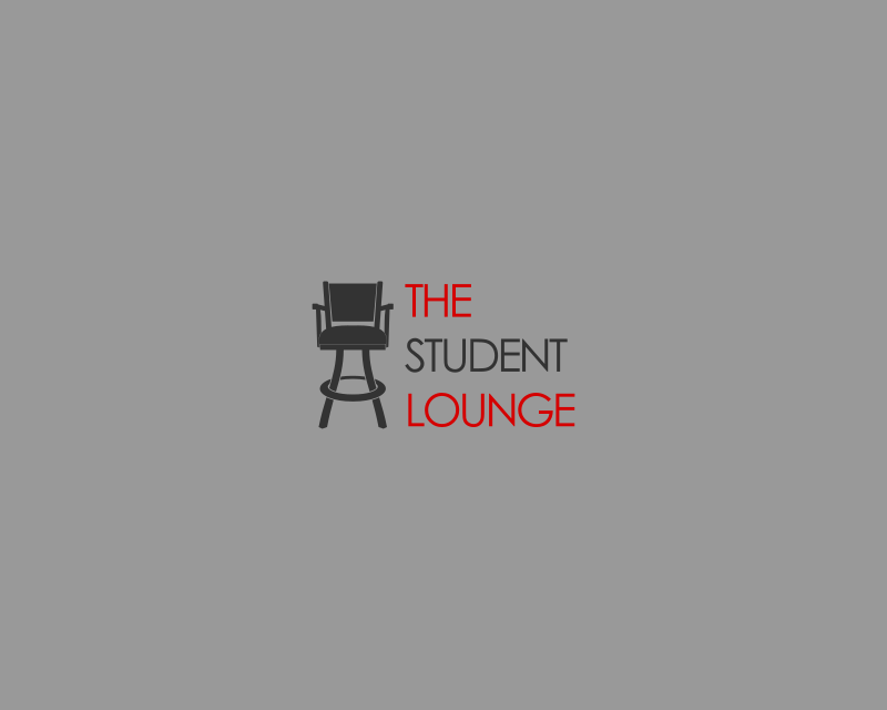 Logo Design entry 1540277 submitted by MT to the Logo Design for The Student Lounge run by WallsINC