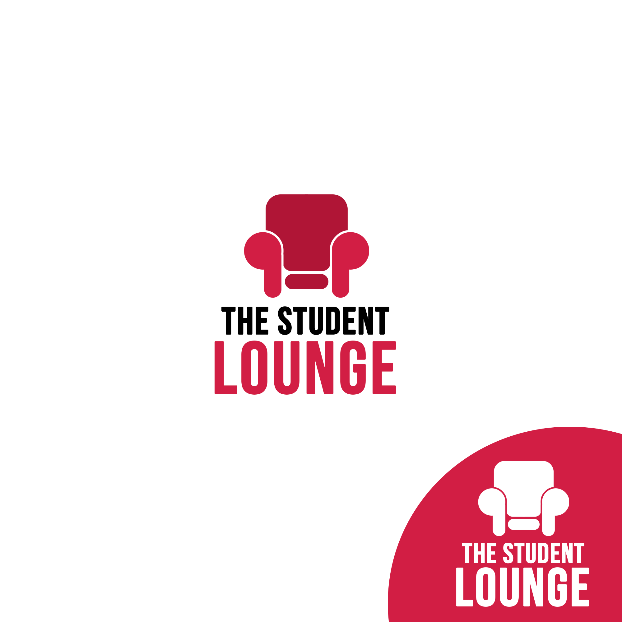 Logo Design entry 1540277 submitted by anavaldez1322 to the Logo Design for The Student Lounge run by WallsINC