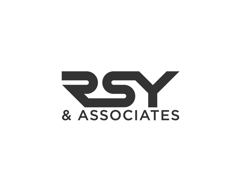 Logo Design entry 1540319 submitted by Grafious to the Logo Design for RSY & Associates run by rsy1974