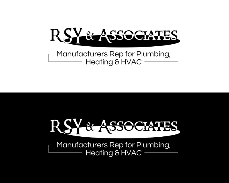 Logo Design entry 1540319 submitted by ysh_art to the Logo Design for RSY & Associates run by rsy1974
