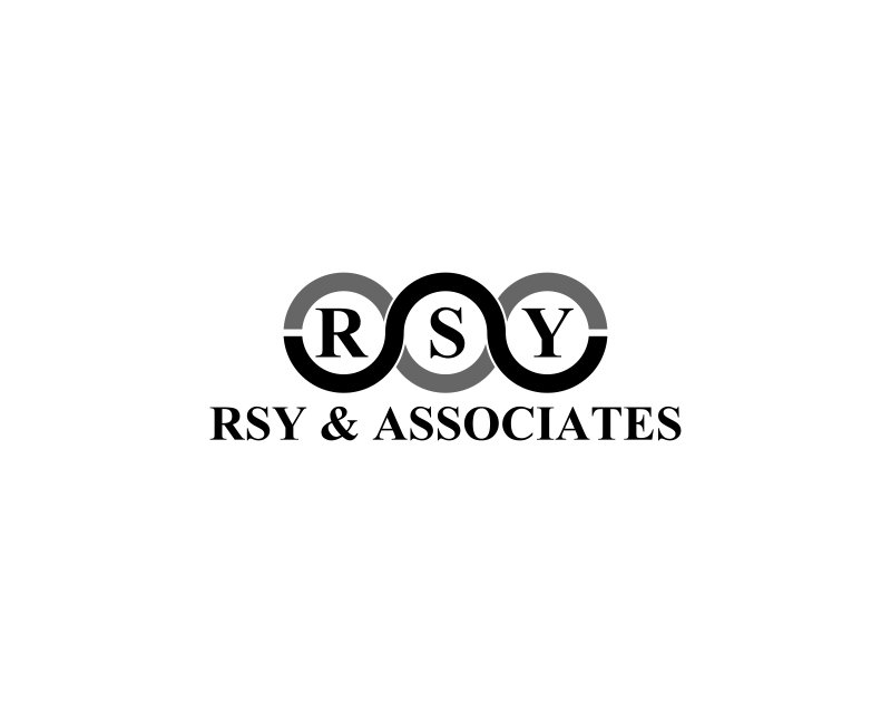Logo Design entry 1540319 submitted by azadirachta to the Logo Design for RSY & Associates run by rsy1974
