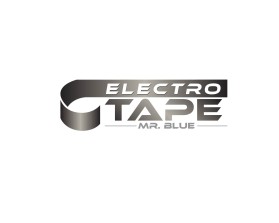 Logo Design entry 1540650 submitted by joco to the Logo Design for Mr. Blue    By: Electro Tape run by D. Miller