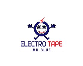 Logo Design Entry 1540656 submitted by joco to the contest for Mr. Blue    By: Electro Tape run by D. Miller