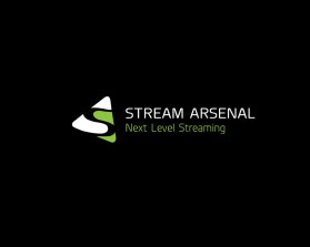 Logo Design Entry 1540747 submitted by mv to the contest for Stream Arsenal run by addie2004