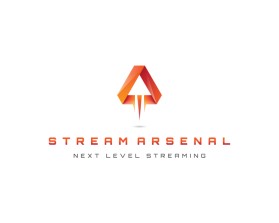 Logo Design Entry 1540787 submitted by garpil to the contest for Stream Arsenal run by addie2004