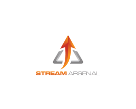 Logo Design Entry 1540801 submitted by luckydesign to the contest for Stream Arsenal run by addie2004