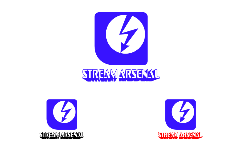 Logo Design entry 1540803 submitted by bo-bo to the Logo Design for Stream Arsenal run by addie2004
