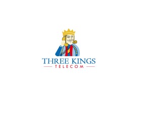 Logo Design Entry 1540891 submitted by handaja to the contest for Three Kings Telecom run by kurmann
