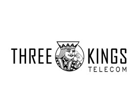Logo Design entry 1540899 submitted by Microtonal to the Logo Design for Three Kings Telecom run by kurmann