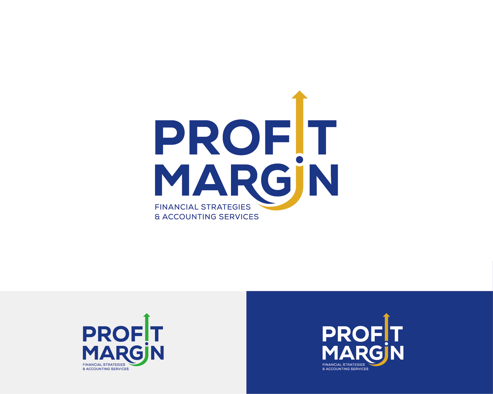 Logo Design entry 1541040 submitted by Artezza to the Logo Design for Profit Margin run by profitmargin