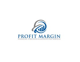 Logo Design entry 1541032 submitted by Dark49 to the Logo Design for Profit Margin run by profitmargin