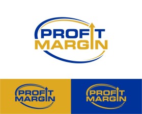 Logo Design entry 1541040 submitted by Dark49 to the Logo Design for Profit Margin run by profitmargin