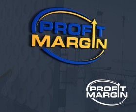 Logo Design entry 1541041 submitted by danni22 to the Logo Design for Profit Margin run by profitmargin