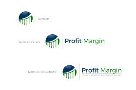 Logo Design entry 1541055 submitted by Dark49 to the Logo Design for Profit Margin run by profitmargin