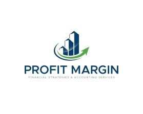Logo Design entry 1541063 submitted by Dark49 to the Logo Design for Profit Margin run by profitmargin