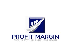 Logo Design entry 1541074 submitted by Dark49 to the Logo Design for Profit Margin run by profitmargin
