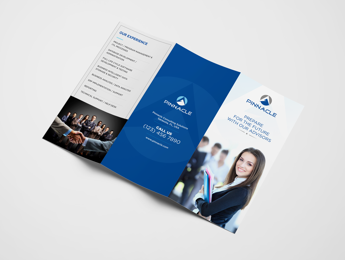 Brochure Design entry 1600229 submitted by lurth