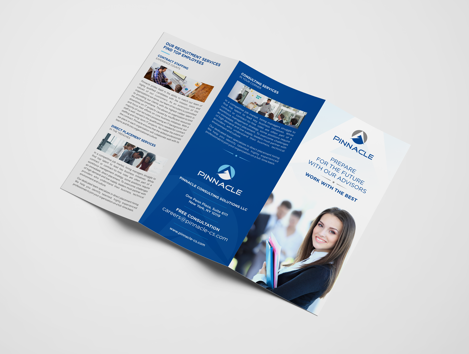 Brochure Design entry 1600492 submitted by lurth