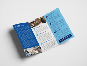 Brochure Design entry 1600493 submitted by lurth